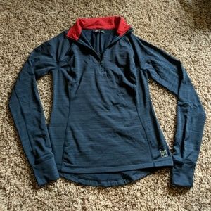 Quarter Zip